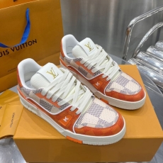 Louis Vuitton Trainer Sneaker